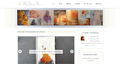 Desktop Screenshot of faithworksartstudio.com